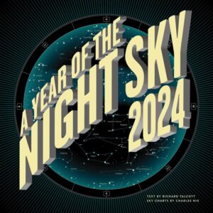 A Year Of The Night Sky Calendar 2024