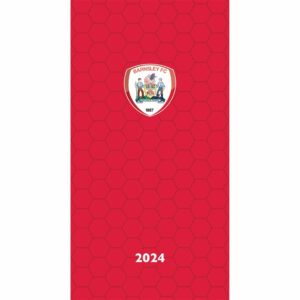 Barnsley FC Slim Diary 2024