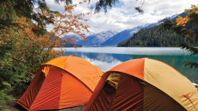 Camping Calendar 2024