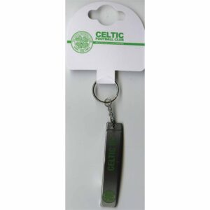 Celtic FC Sleek Bottle Opener Keyring