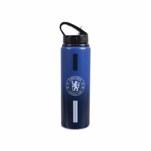 Chelsea FC Aluminium Fade Water Bottle
