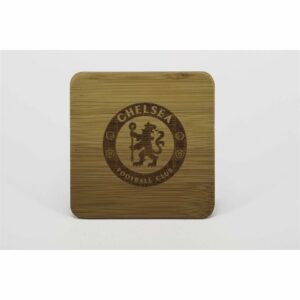 Chelsea FC Bamboo Coaster