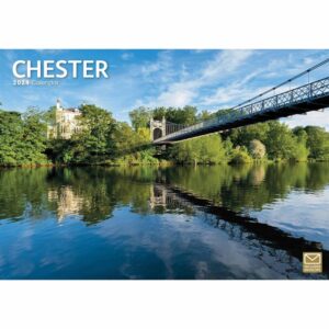 Chester A4 Calendar 2024