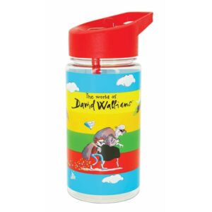 David Walliams Water Bottle