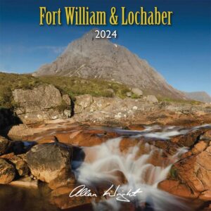 Fort William & Lochaber Mini Calendar 2024