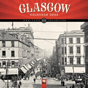 Glasgow Heritage Calendar 2024