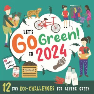 Go Green Calendar 2024