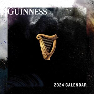 Guinness Calendar 2024