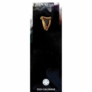 Guinness Slim Calendar 2024