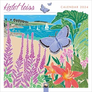 Kate Heiss Calendar 2024