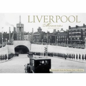 Liverpool Memories A4 Calendar 2024