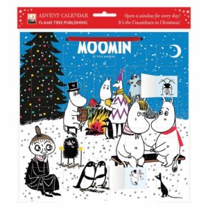 Moomin by the Fire Advent Calendar