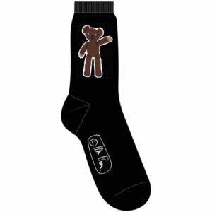Mr Bean Socks - Size 7 - 11