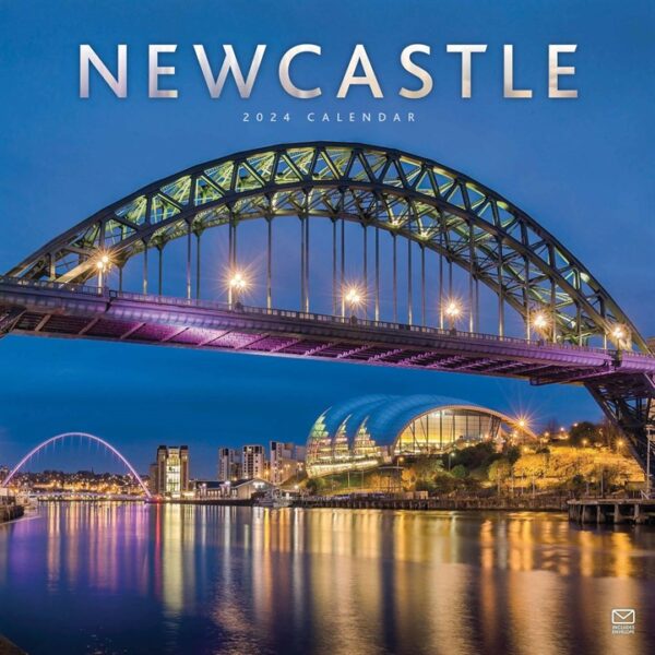 Newcastle Calendar 2024