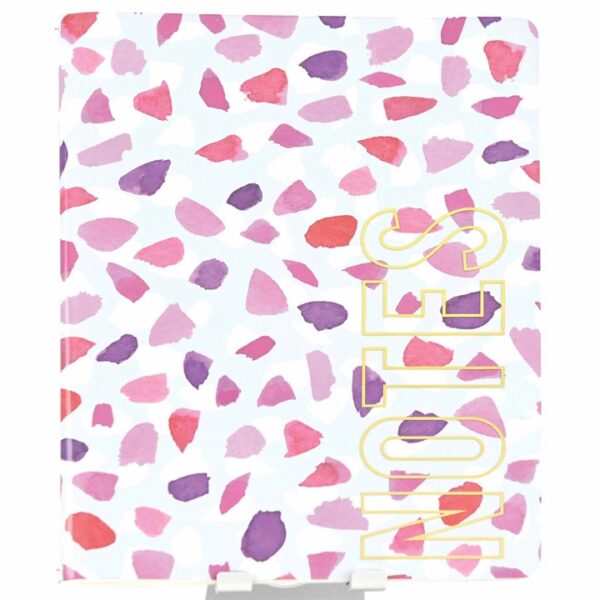 Notes Terrazzo A5 Notebook