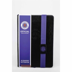 Rangers FC A5 Notebook