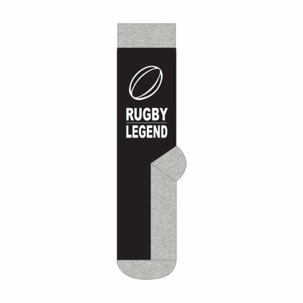 Rugby Legend Socks - Size 7 - 11
