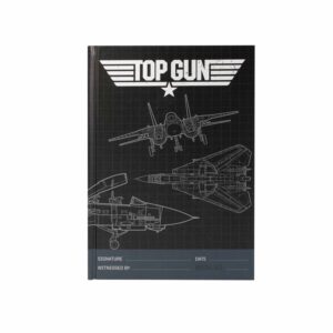 Top Gun A5 Premium Notebook
