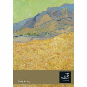 Van Gogh A5 Diary 2024