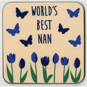 World's Best Nan Coaster